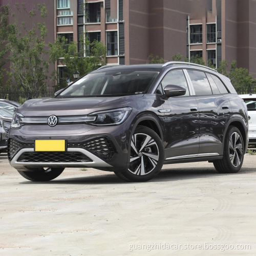 Id 6 Volkswagen 2023 Id.6 X Pro 100% Model New Ev Electric Car